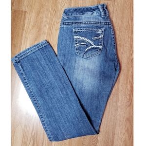 Maurices💙distressed Jean's💙